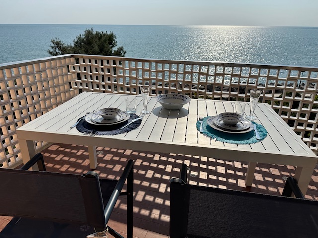 Appartamento Colazione sul mare, fronte mare a Grado (GO)